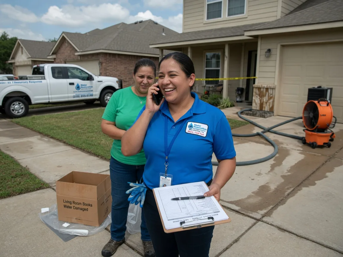 Water Damage Repair Federalsburg, MD FAQs